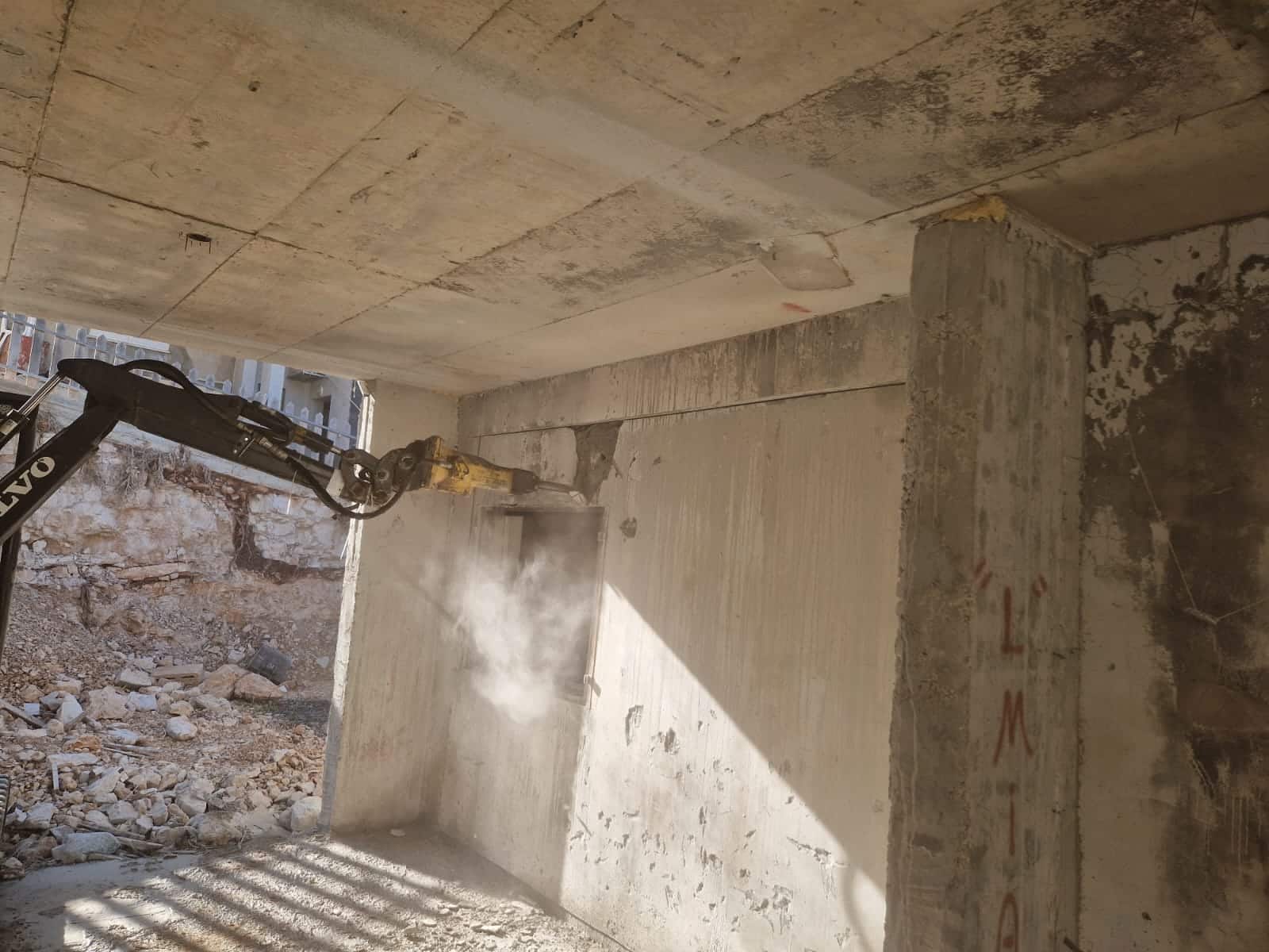 עבודת ניסור 5