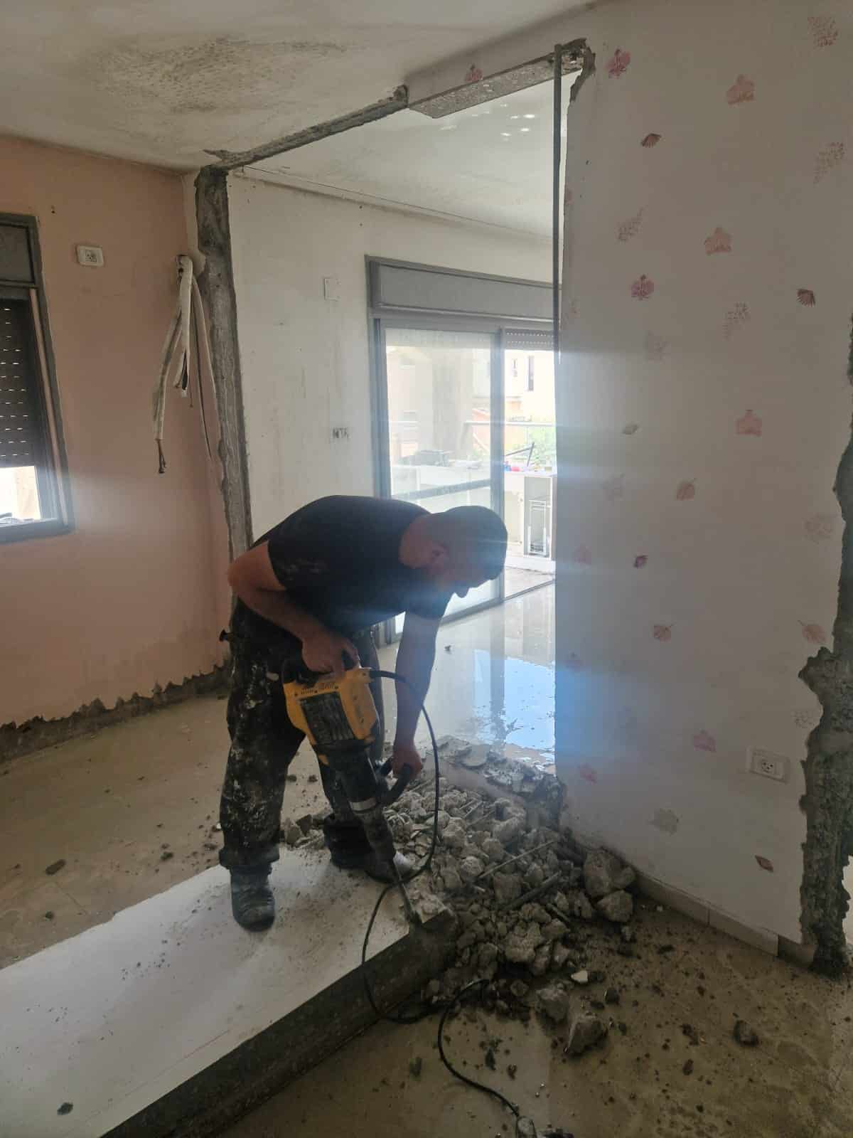 עבודת ניסור 2