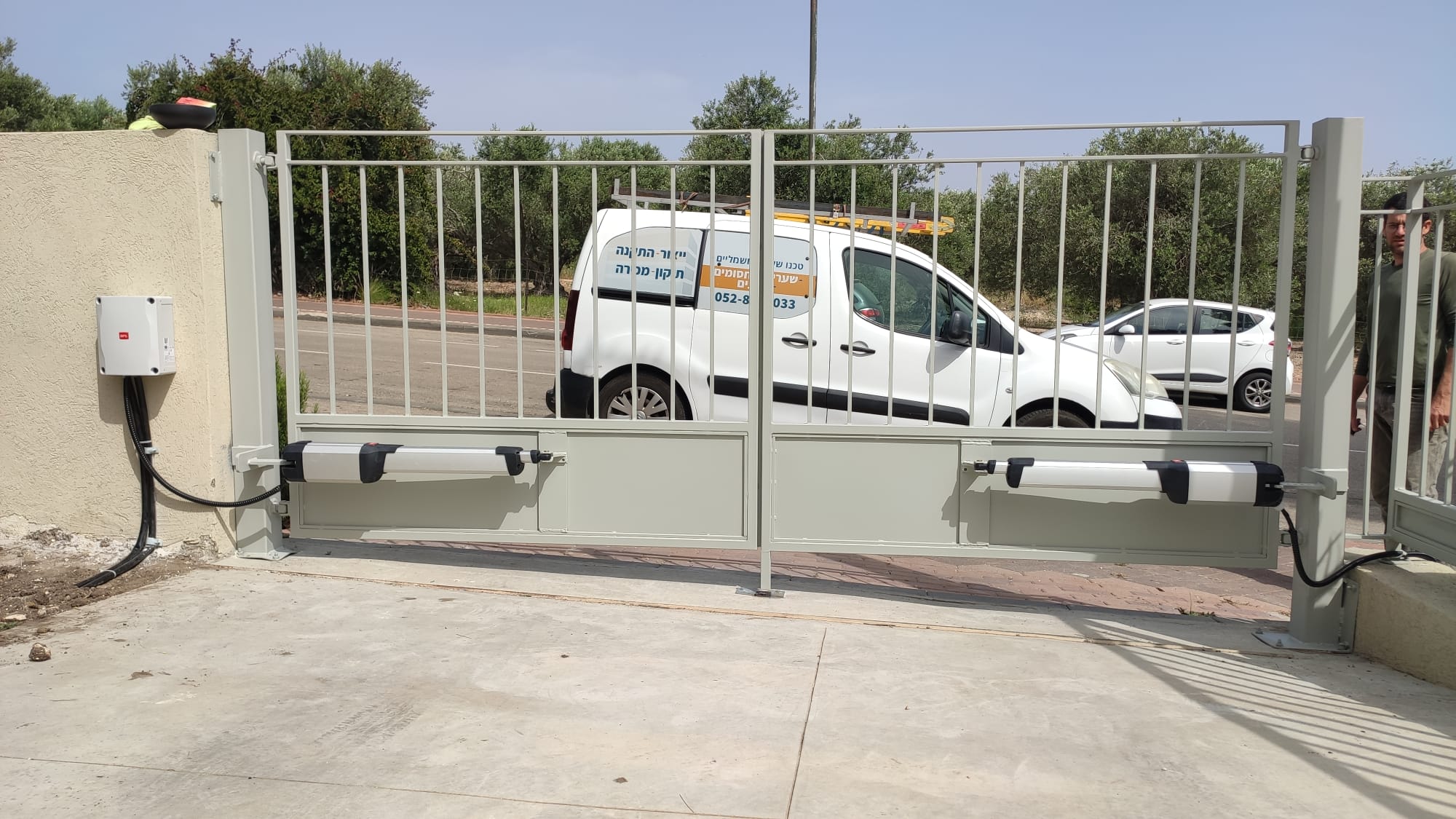 שער כנף 9